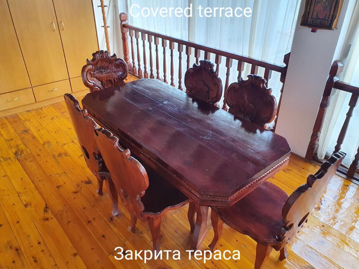 Villa Sunny Day Аспровалта Екстериор снимка