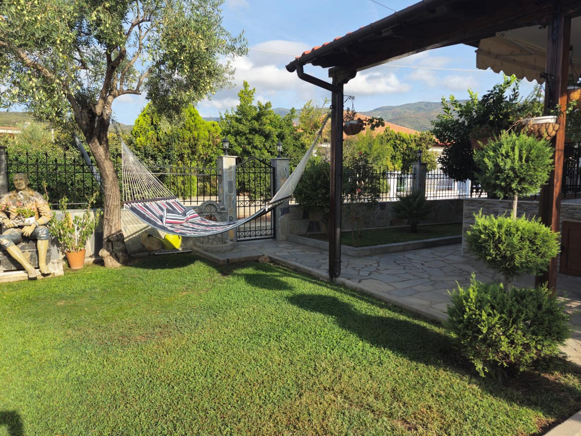 Villa Sunny Day Аспровалта Екстериор снимка