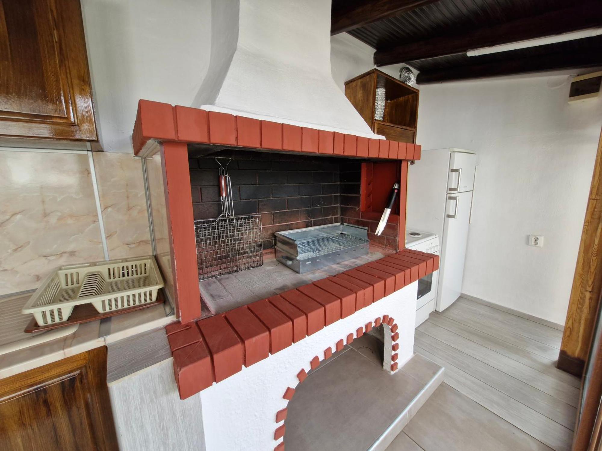 Villa Sunny Day Аспровалта Екстериор снимка