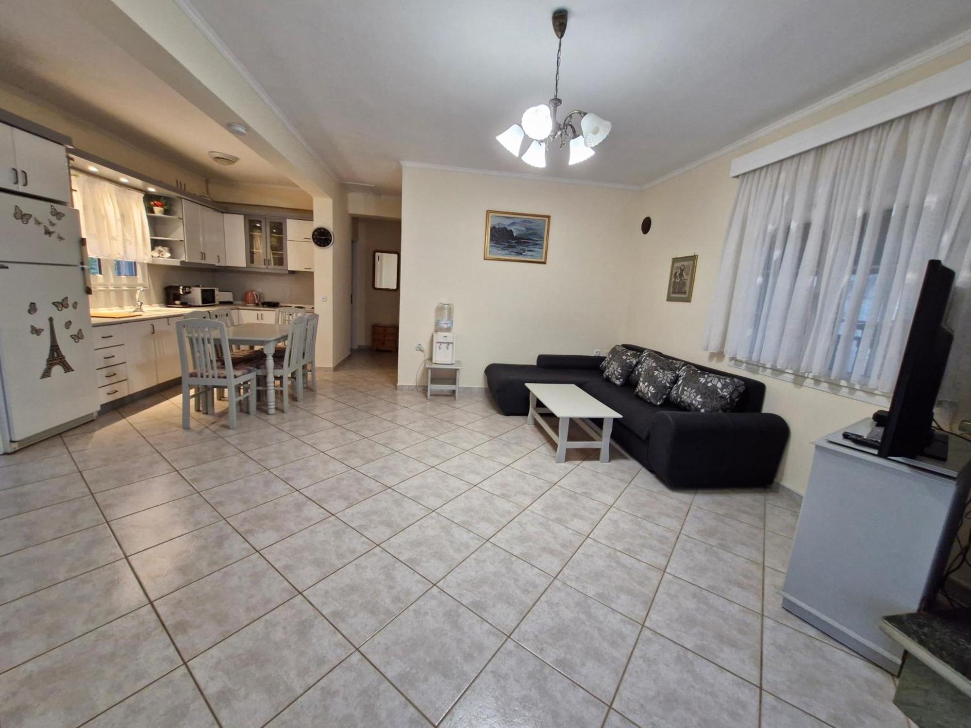 Villa Sunny Day Аспровалта Екстериор снимка