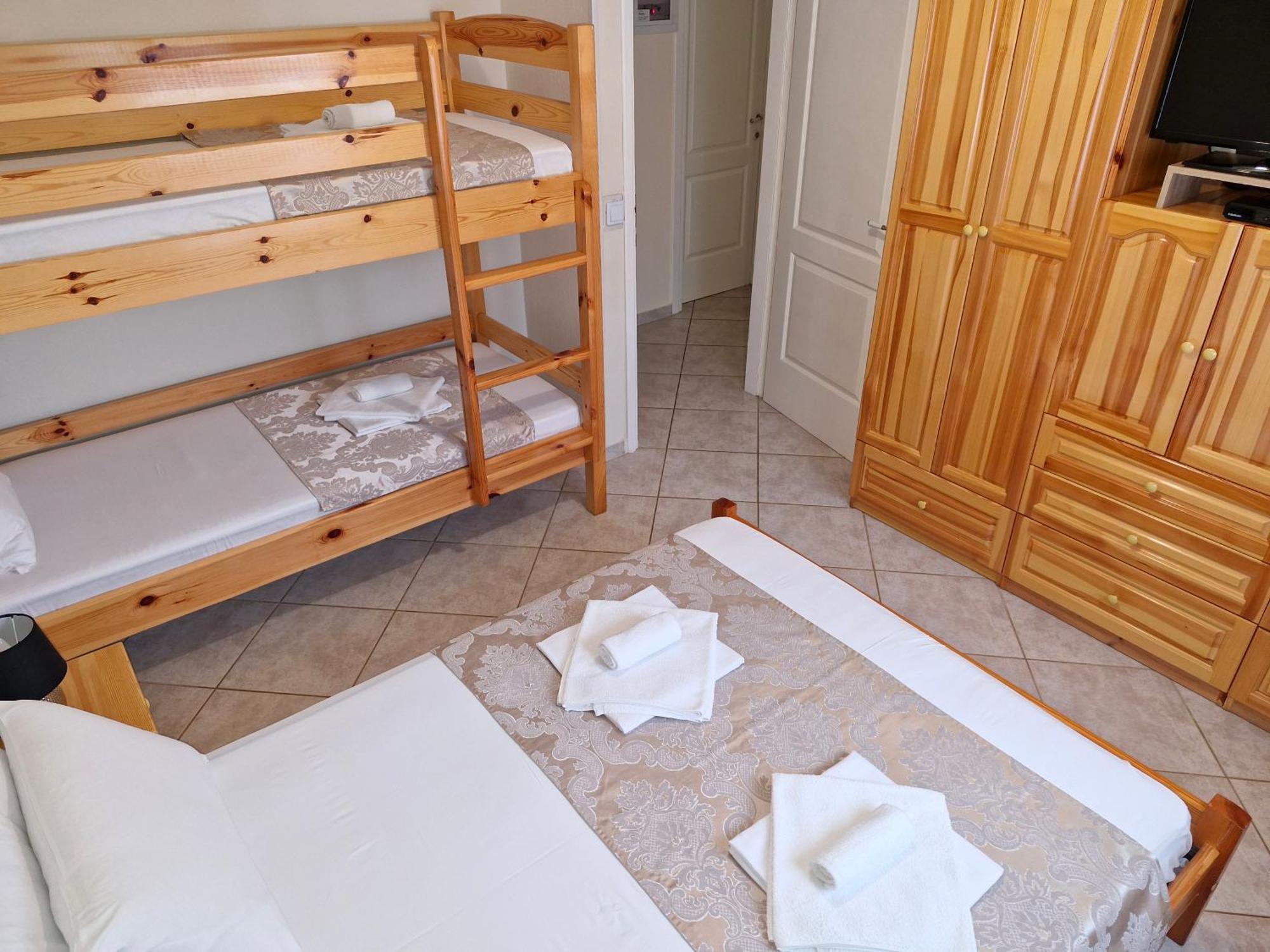 Villa Sunny Day Аспровалта Екстериор снимка