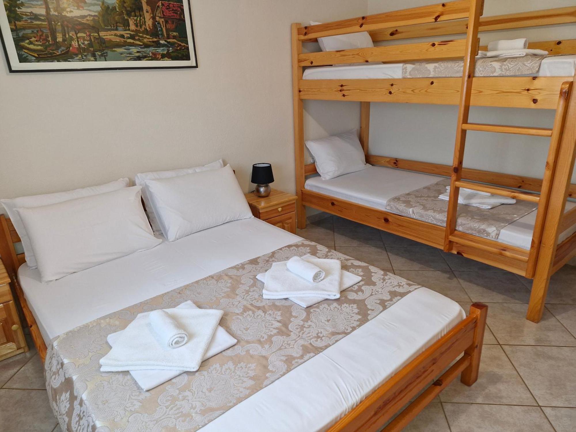 Villa Sunny Day Аспровалта Екстериор снимка
